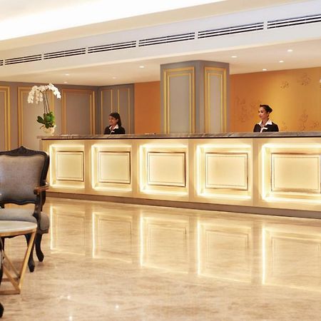 Cosmo Hotel Kuala Lumpur Esterno foto