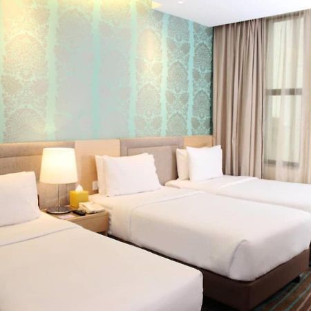Cosmo Hotel Kuala Lumpur Esterno foto