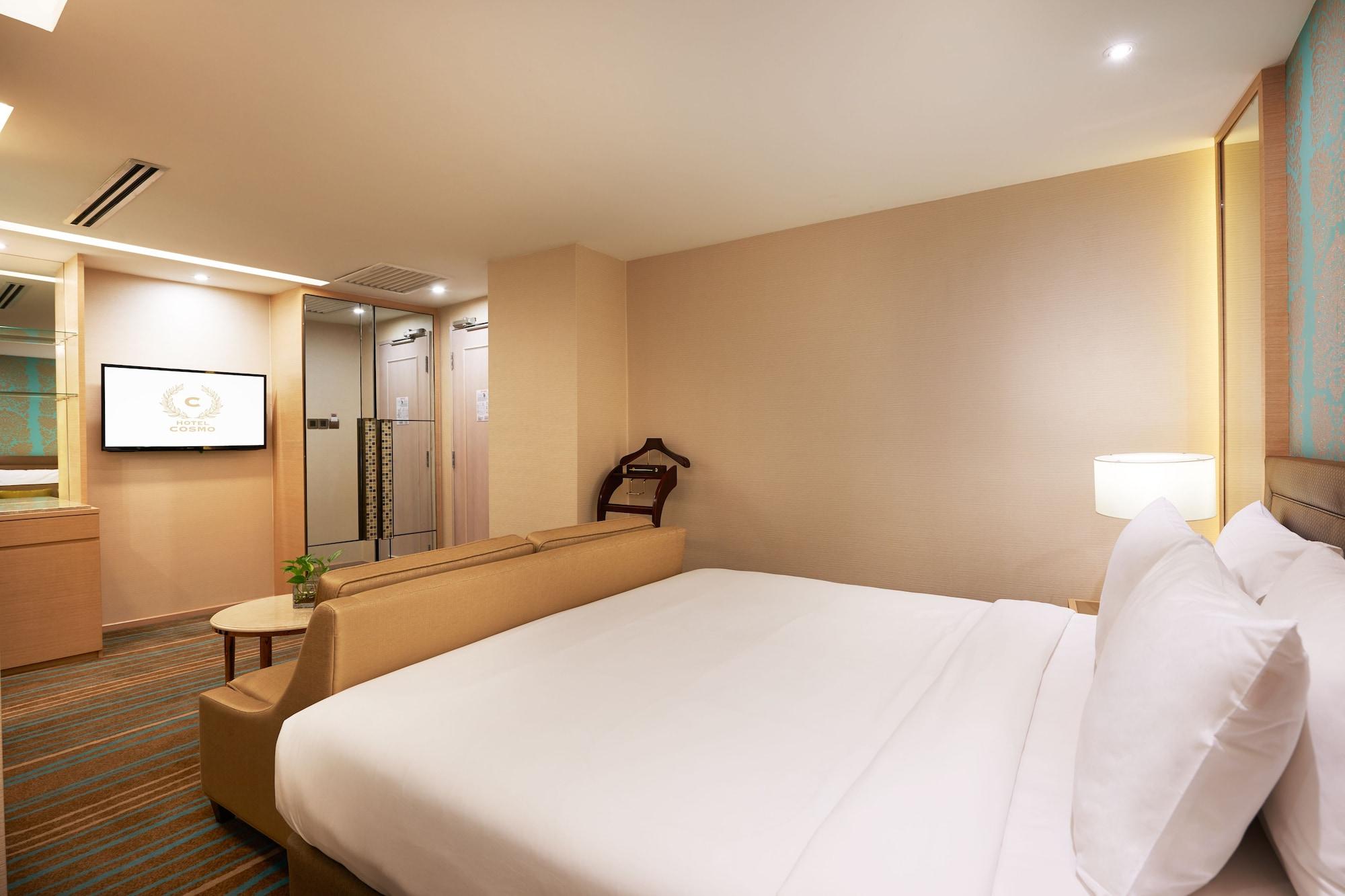 Cosmo Hotel Kuala Lumpur Esterno foto