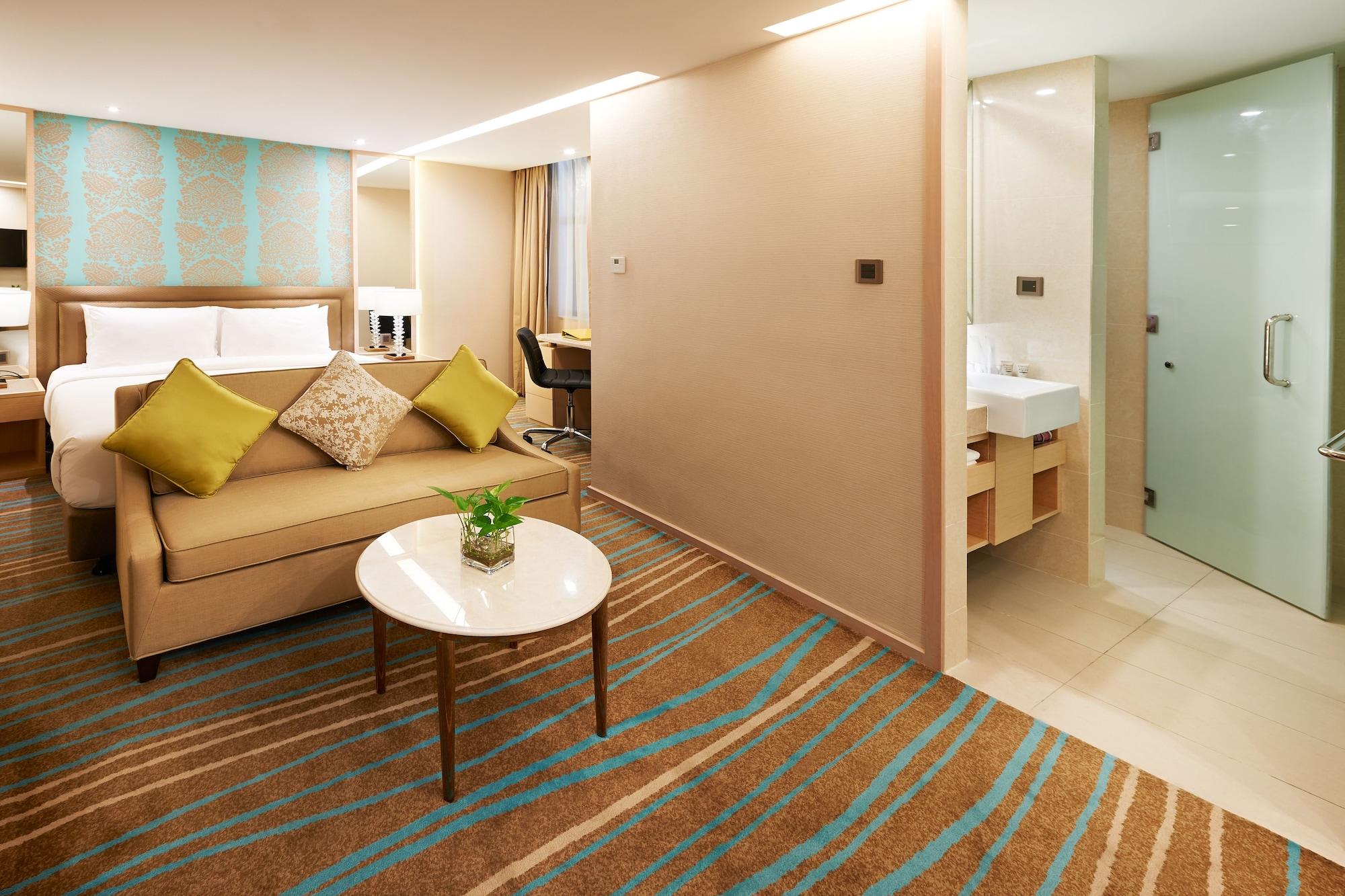Cosmo Hotel Kuala Lumpur Esterno foto