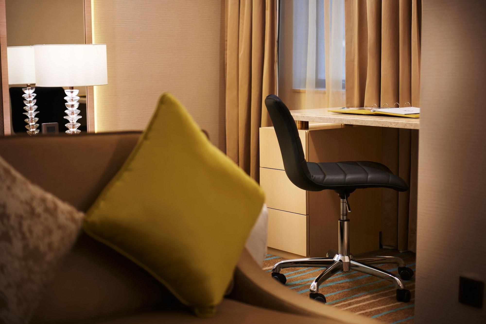 Cosmo Hotel Kuala Lumpur Esterno foto