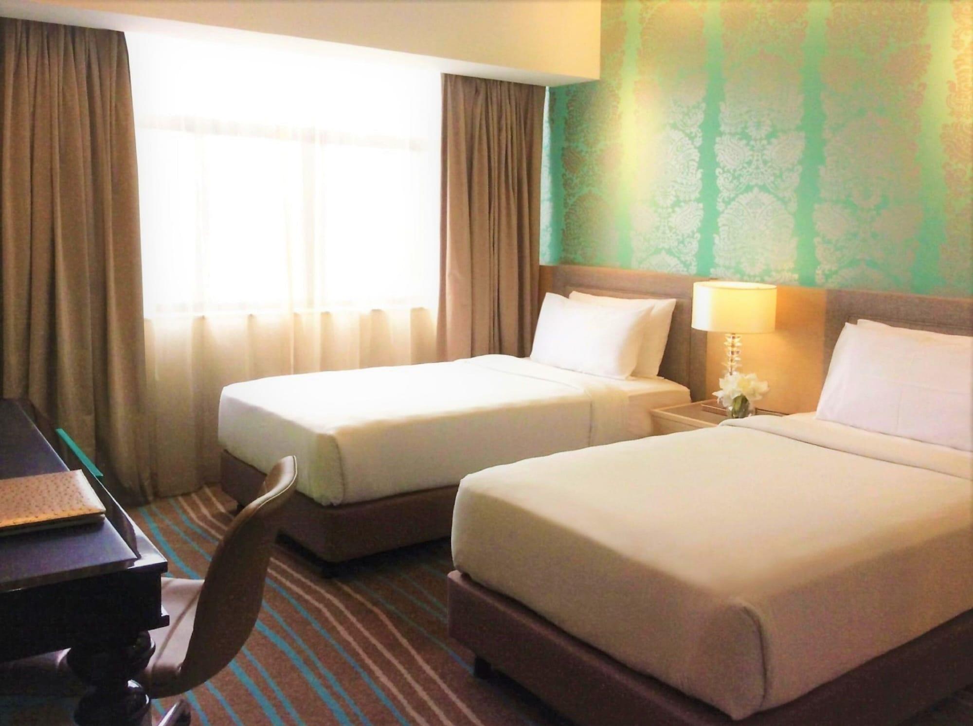 Cosmo Hotel Kuala Lumpur Esterno foto
