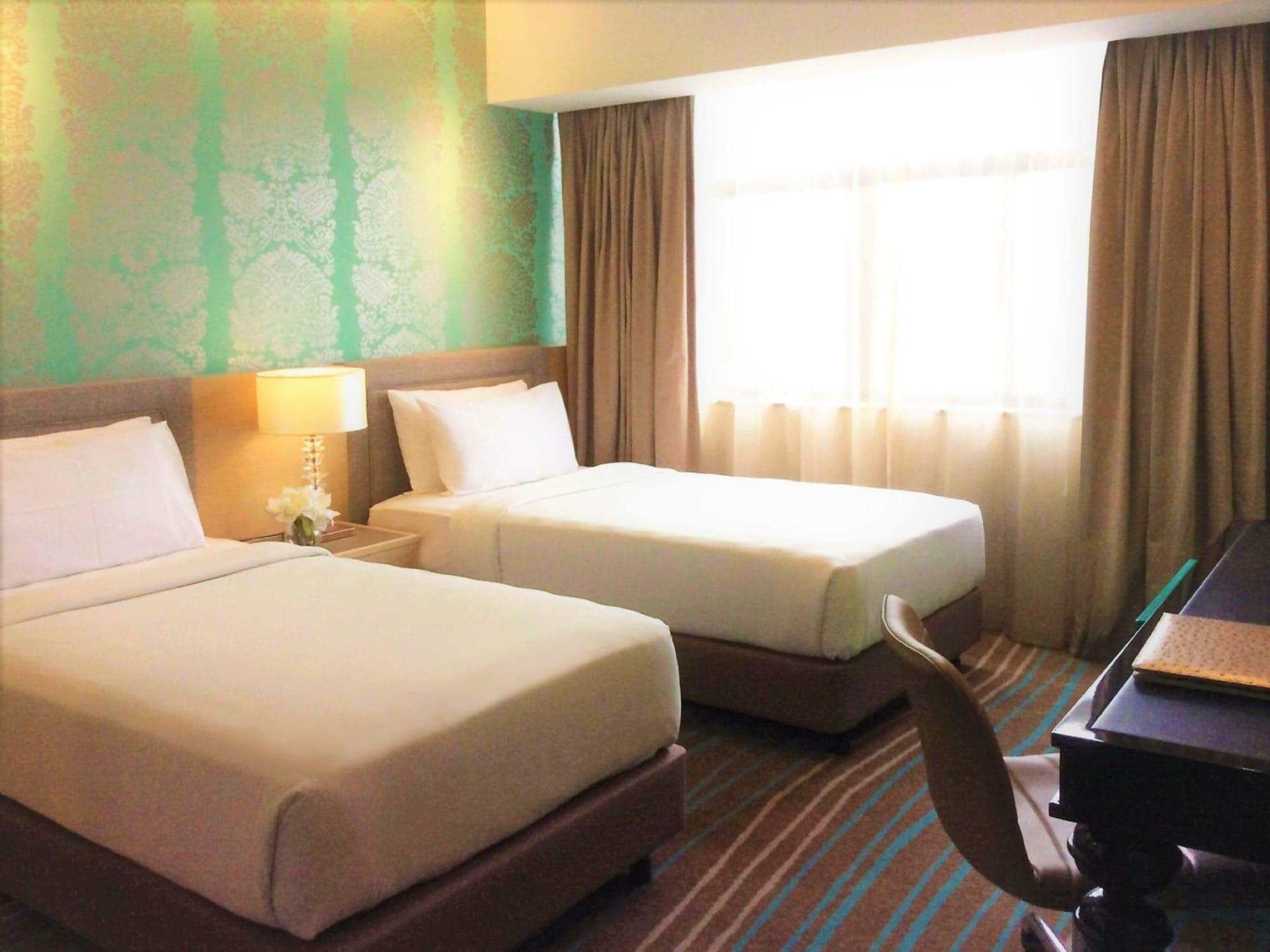 Cosmo Hotel Kuala Lumpur Esterno foto