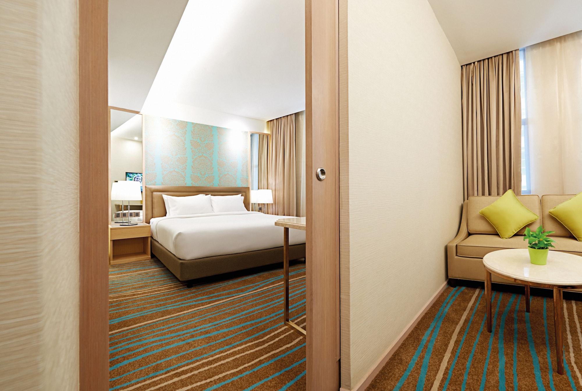 Cosmo Hotel Kuala Lumpur Esterno foto