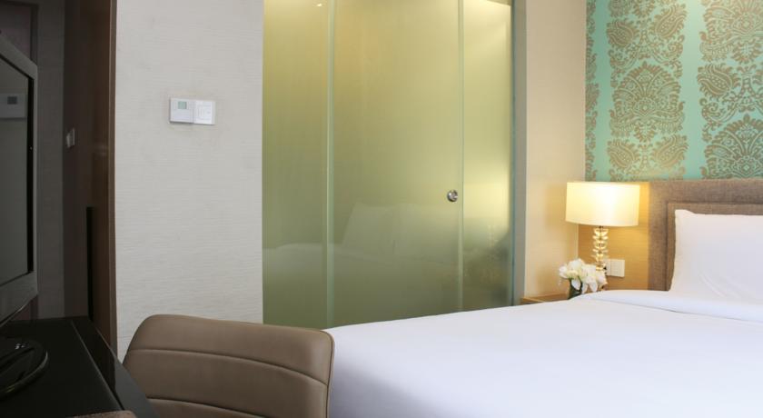 Cosmo Hotel Kuala Lumpur Esterno foto