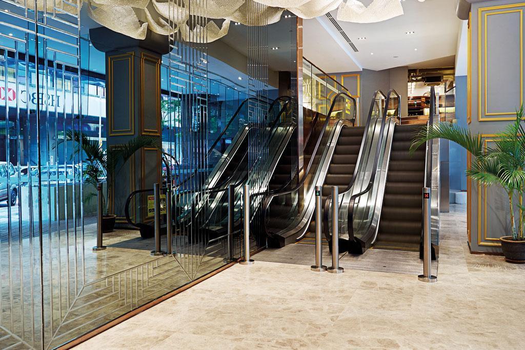 Cosmo Hotel Kuala Lumpur Esterno foto