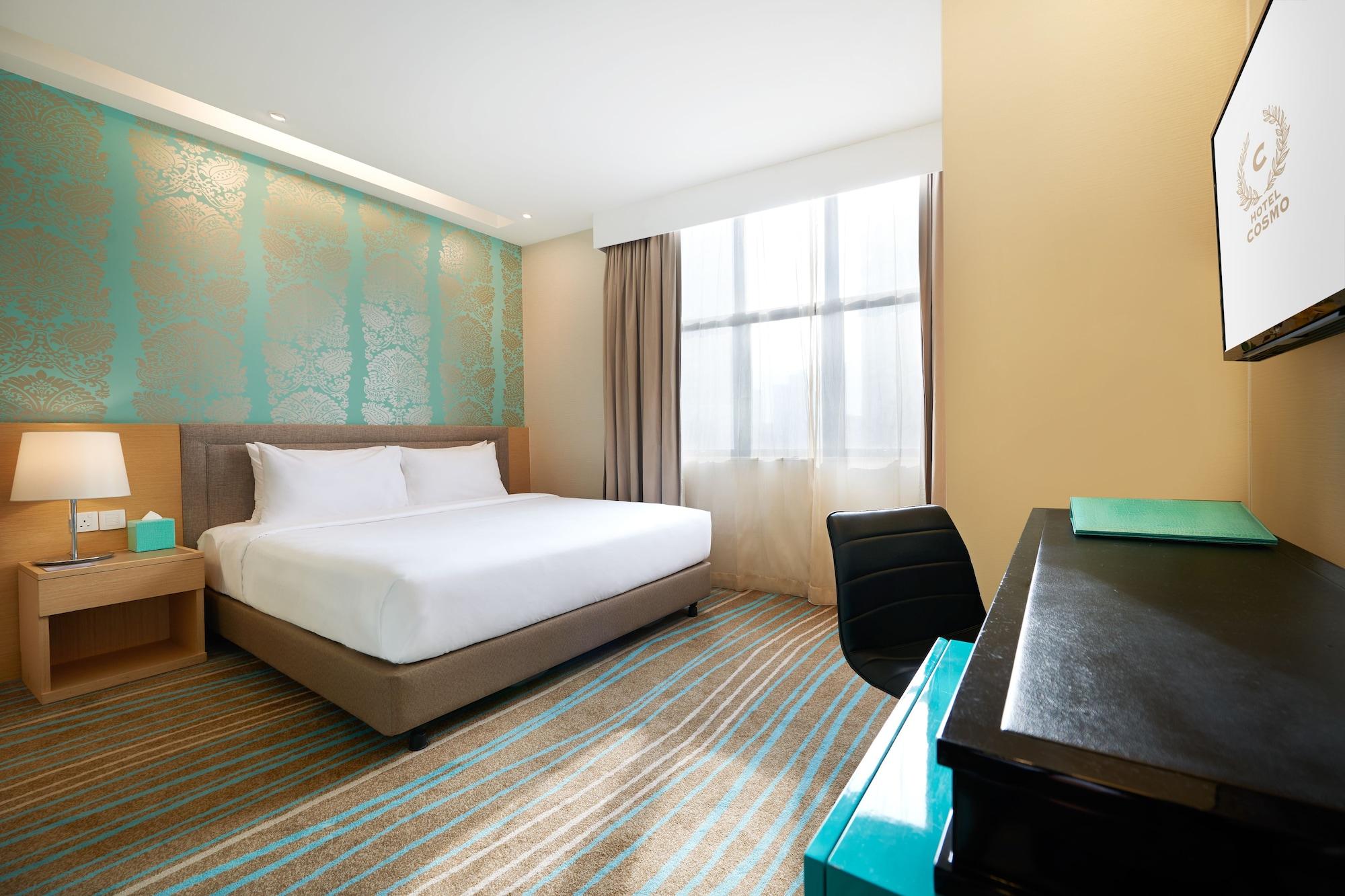 Cosmo Hotel Kuala Lumpur Esterno foto