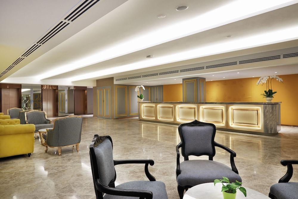 Cosmo Hotel Kuala Lumpur Esterno foto