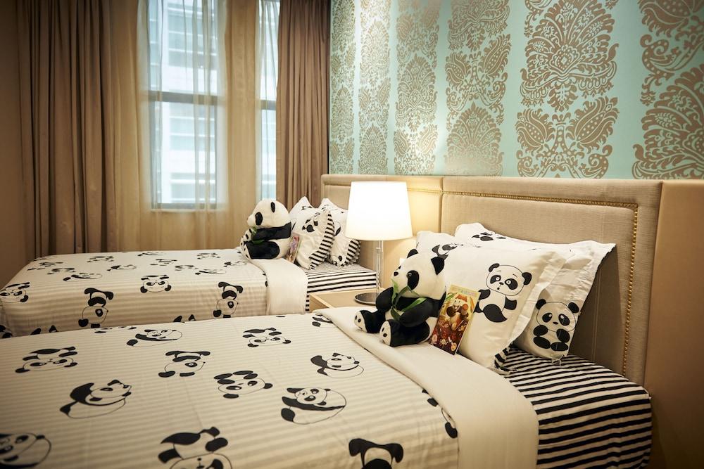 Cosmo Hotel Kuala Lumpur Esterno foto
