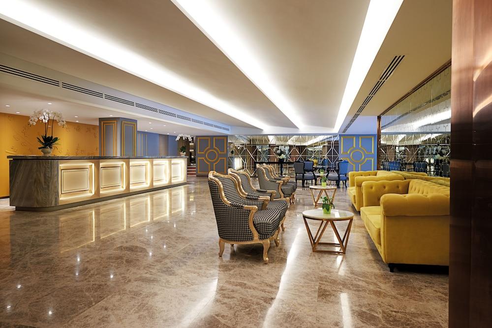 Cosmo Hotel Kuala Lumpur Esterno foto