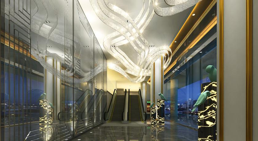 Cosmo Hotel Kuala Lumpur Esterno foto