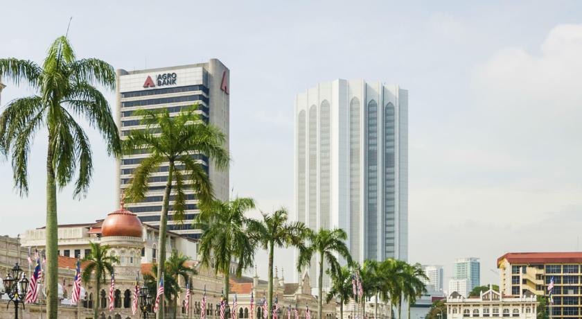 Cosmo Hotel Kuala Lumpur Esterno foto