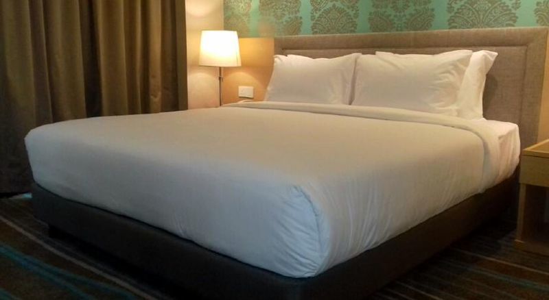 Cosmo Hotel Kuala Lumpur Esterno foto