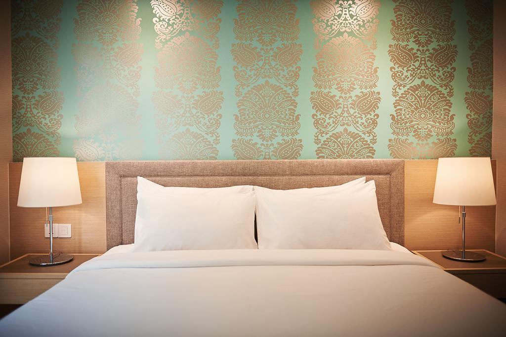 Cosmo Hotel Kuala Lumpur Esterno foto
