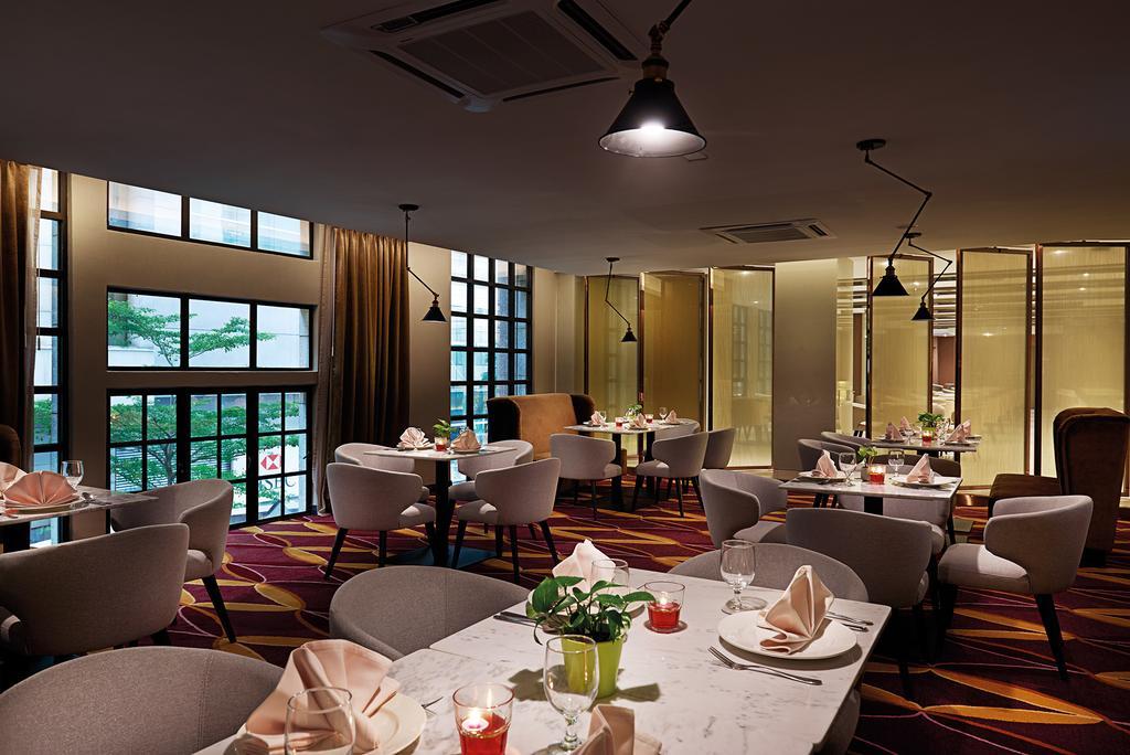 Cosmo Hotel Kuala Lumpur Esterno foto