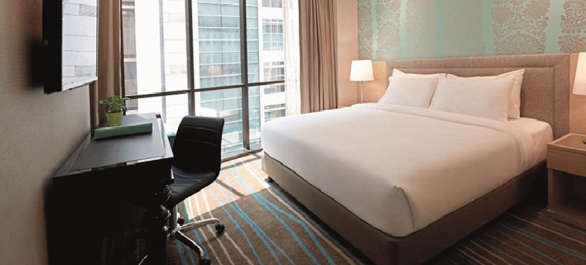 Cosmo Hotel Kuala Lumpur Esterno foto