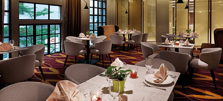 Cosmo Hotel Kuala Lumpur Esterno foto