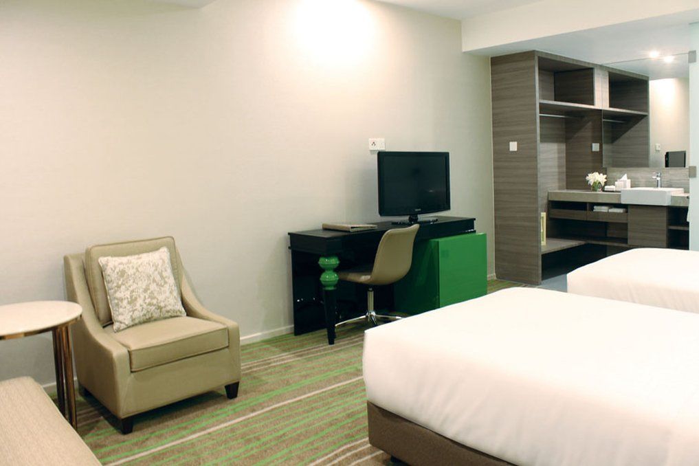 Cosmo Hotel Kuala Lumpur Esterno foto