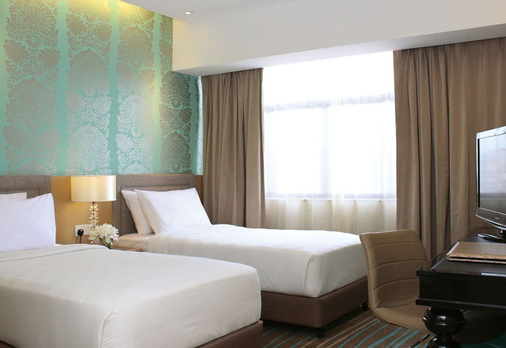Cosmo Hotel Kuala Lumpur Esterno foto
