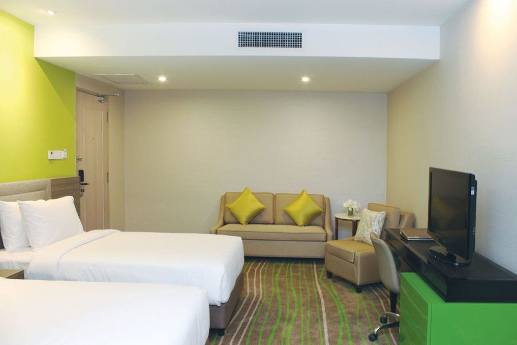 Cosmo Hotel Kuala Lumpur Esterno foto