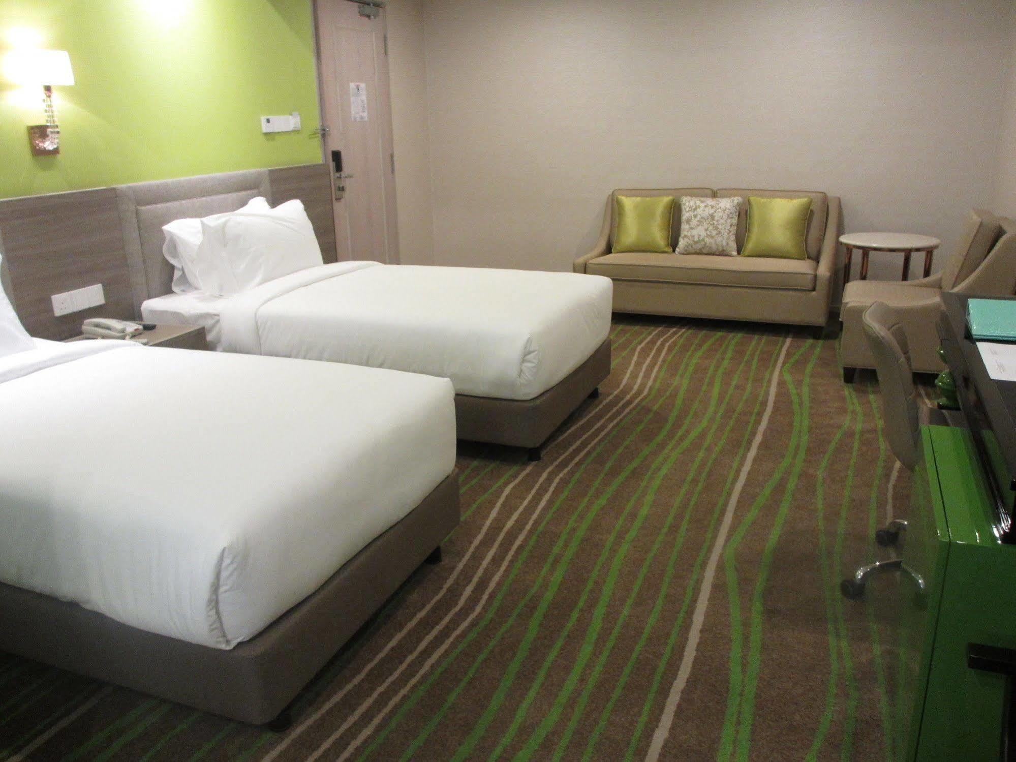 Cosmo Hotel Kuala Lumpur Esterno foto