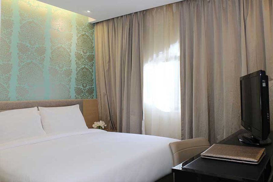 Cosmo Hotel Kuala Lumpur Esterno foto