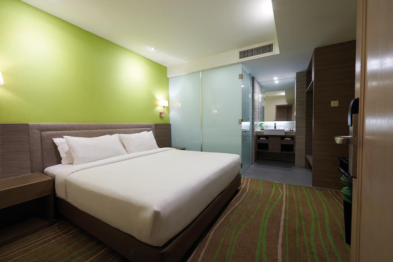 Cosmo Hotel Kuala Lumpur Esterno foto