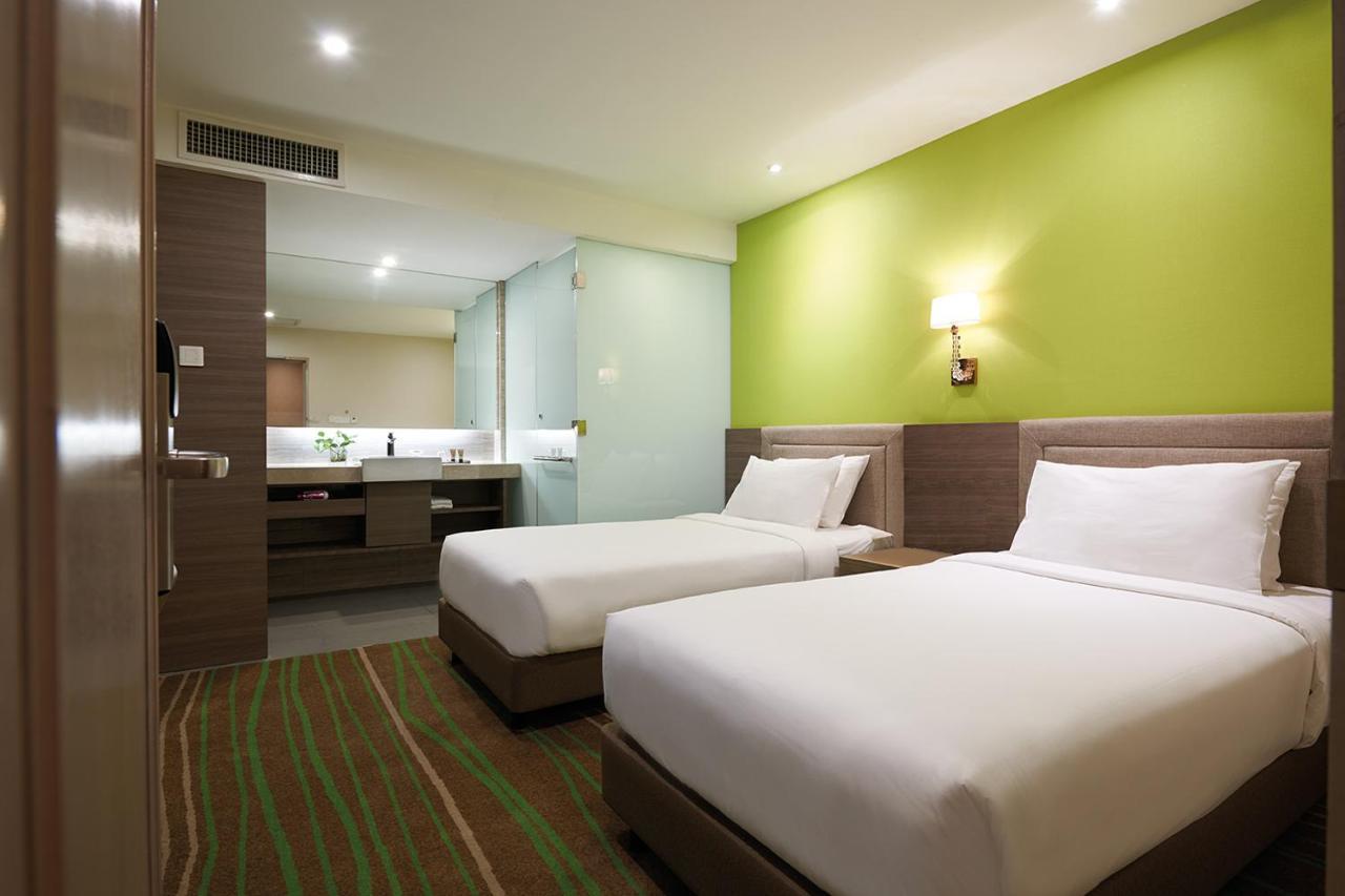 Cosmo Hotel Kuala Lumpur Esterno foto