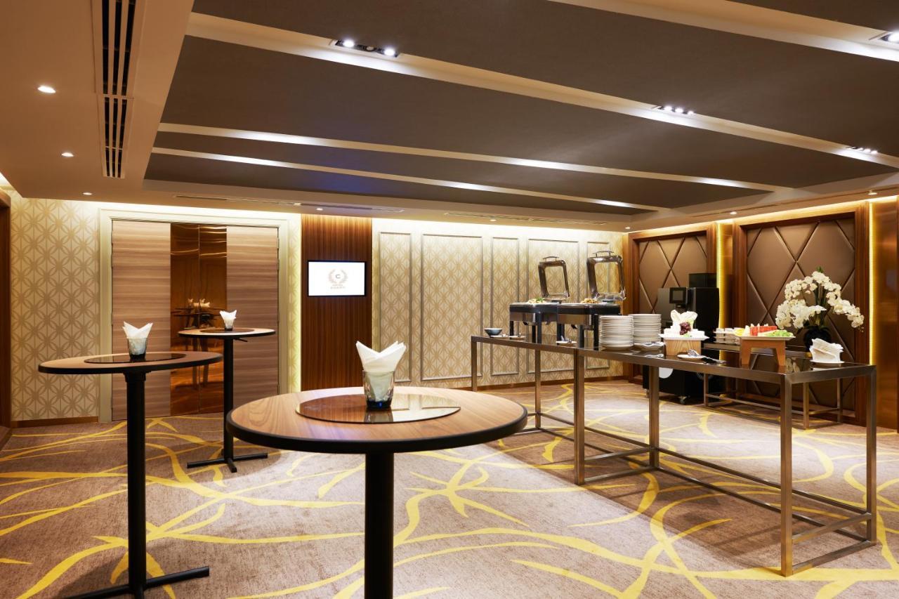 Cosmo Hotel Kuala Lumpur Esterno foto