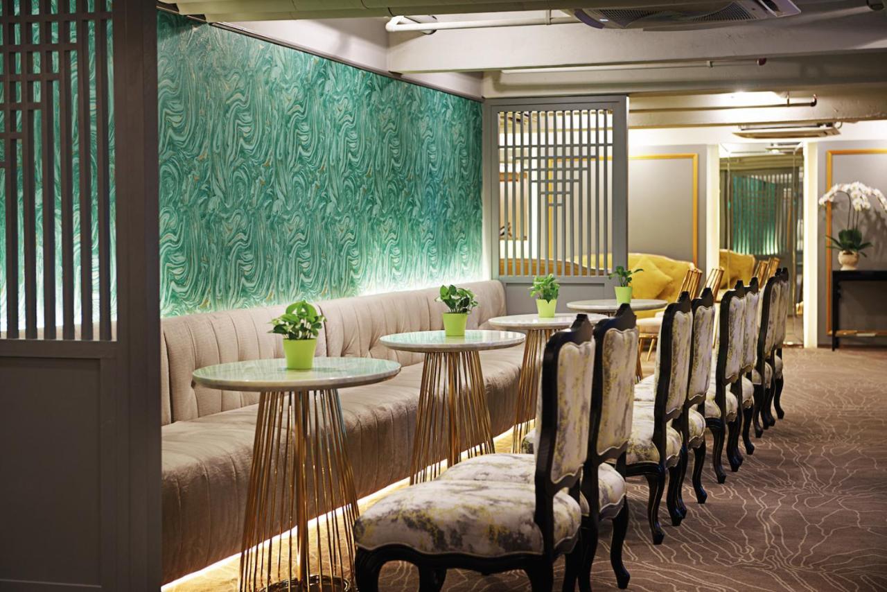 Cosmo Hotel Kuala Lumpur Esterno foto