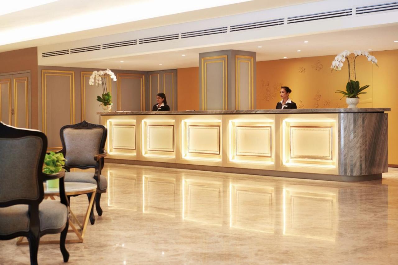 Cosmo Hotel Kuala Lumpur Esterno foto