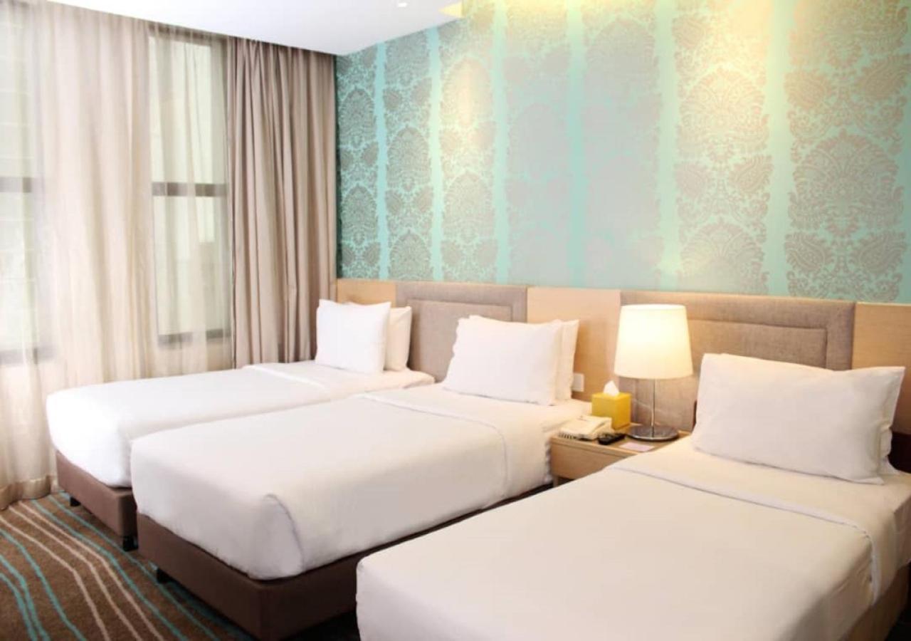 Cosmo Hotel Kuala Lumpur Esterno foto