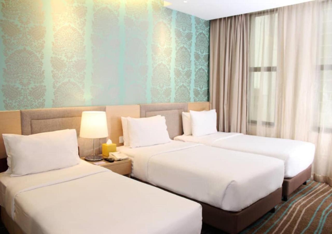 Cosmo Hotel Kuala Lumpur Esterno foto