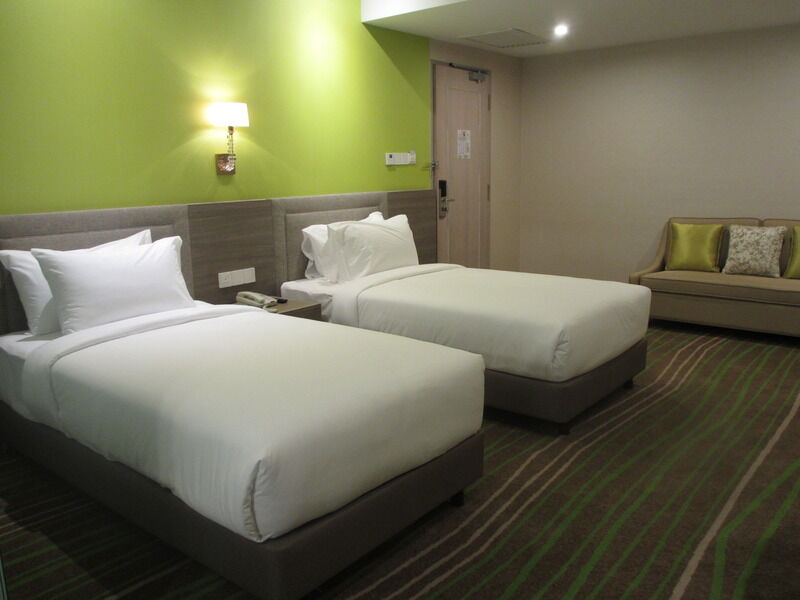 Cosmo Hotel Kuala Lumpur Esterno foto